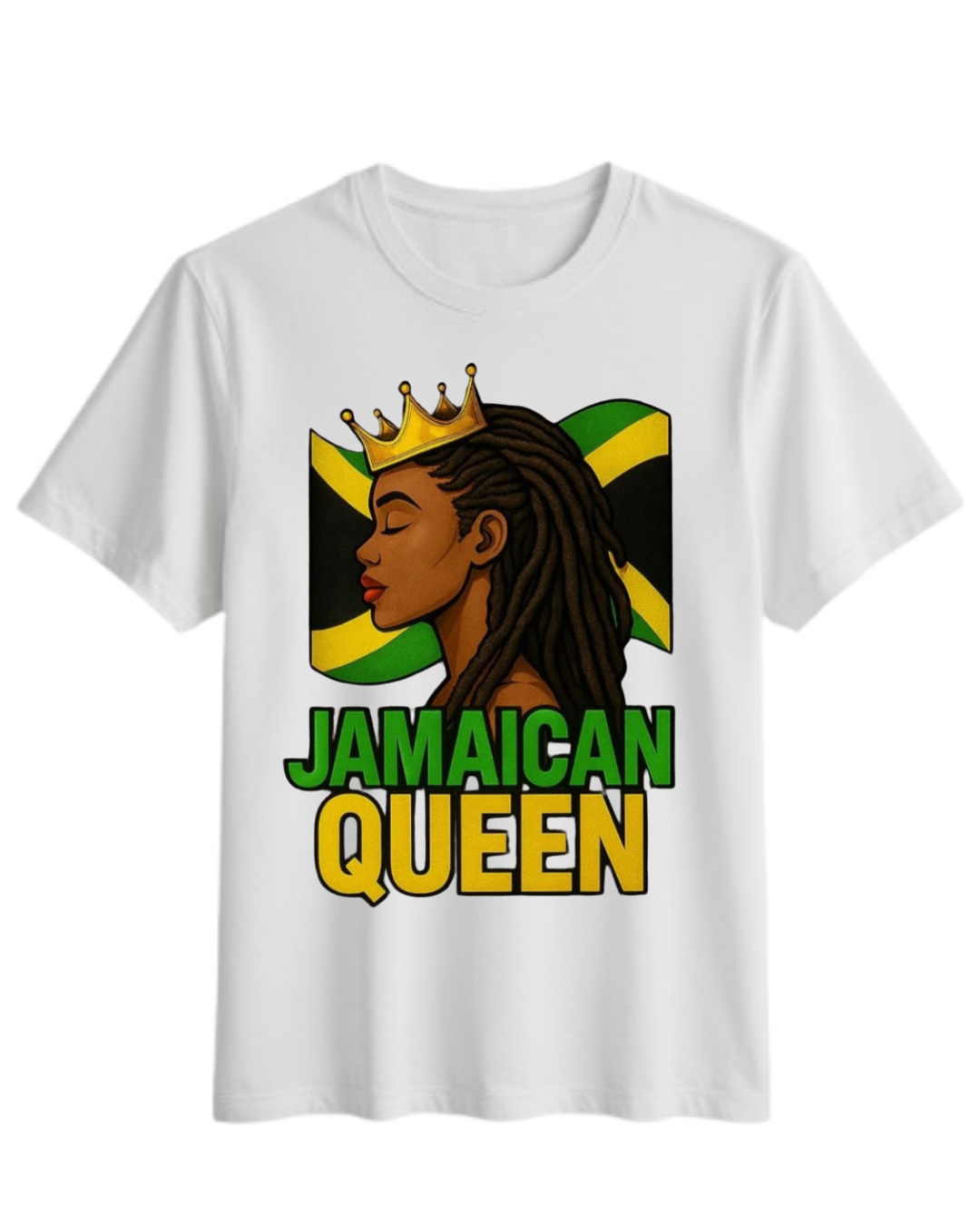 Jamaican Queen Tee