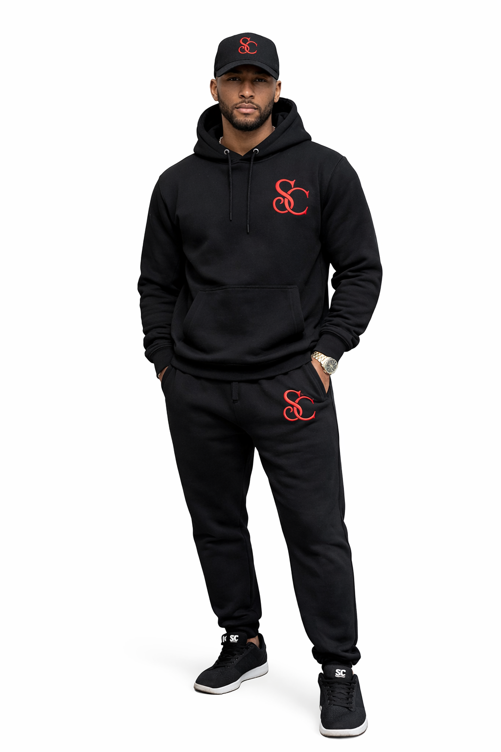 Sainty Connection SC Signature Tracksuit