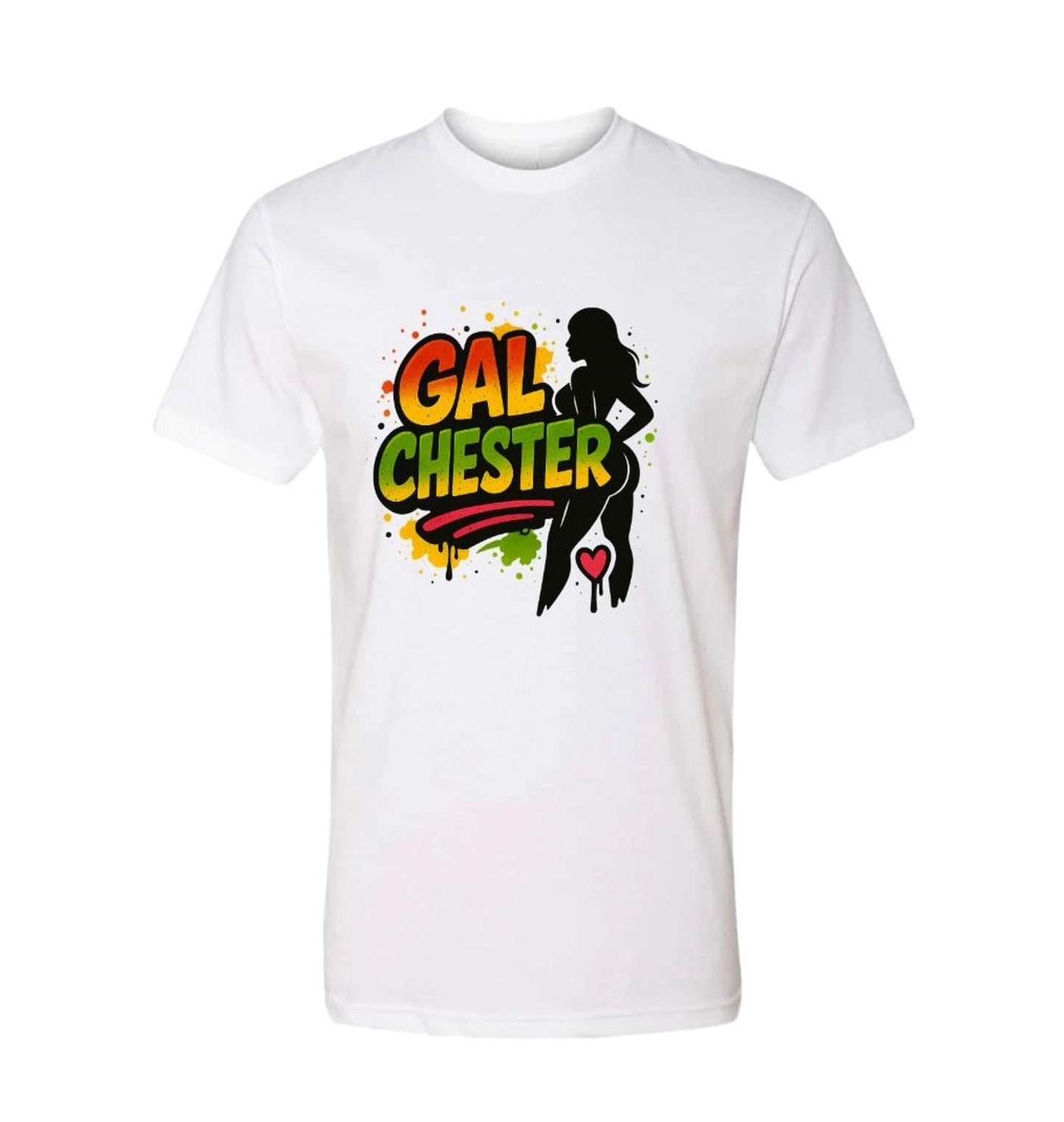 Gal Chester Graphic Tee