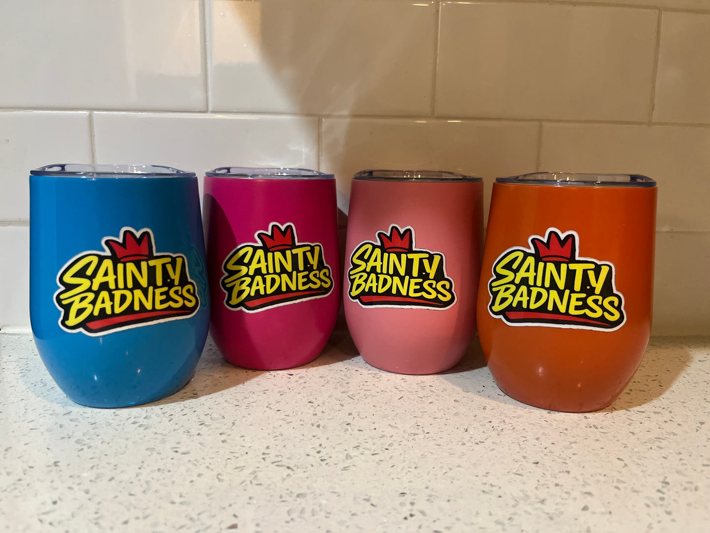 Sainty Connection Stealth Tumbler