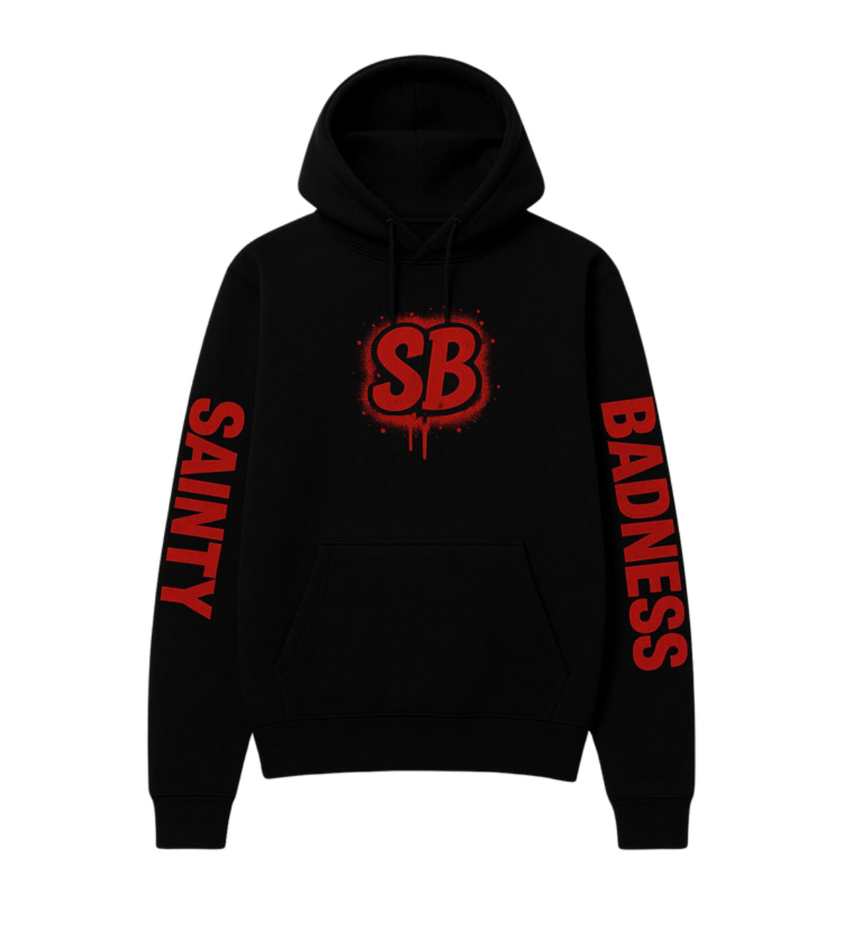Sainty Badness Hoodie