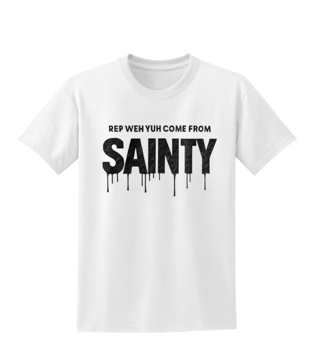 Sainty Drip Tee
