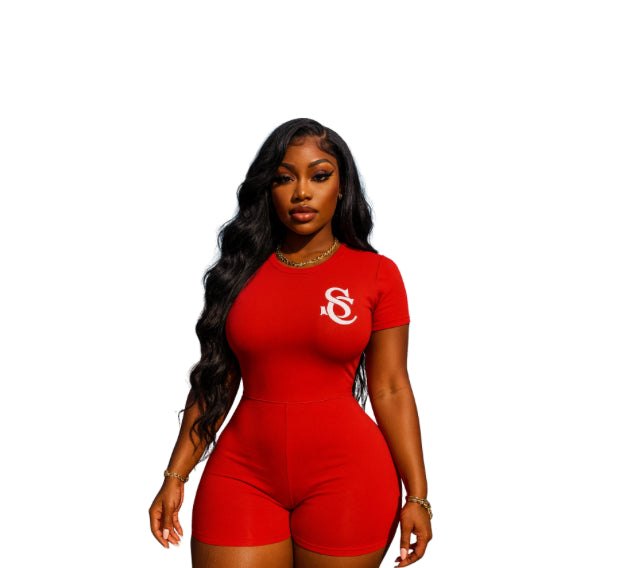 Sainty Connection Bold Romper