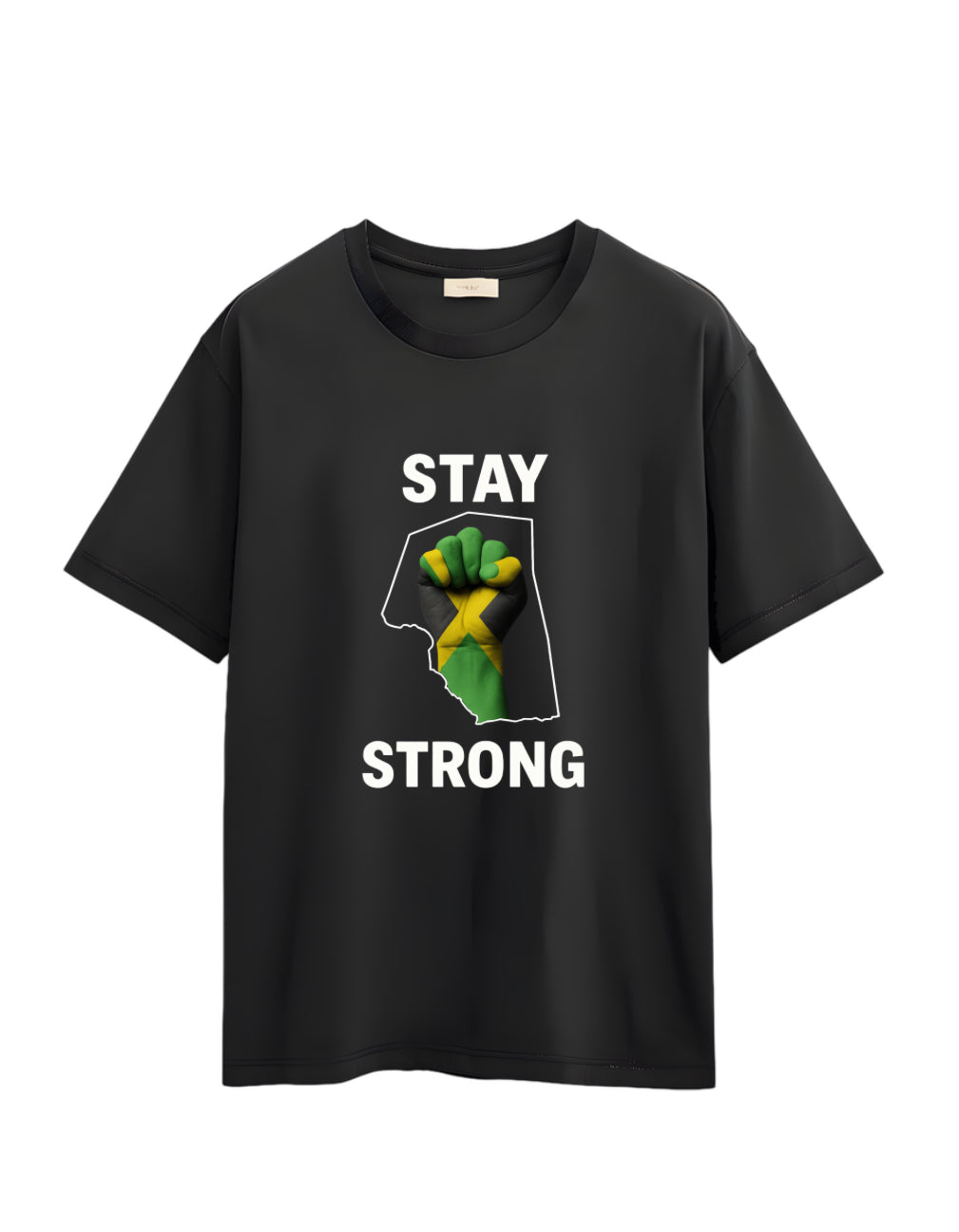 Stay Strong St. E OVERSIZED Tee