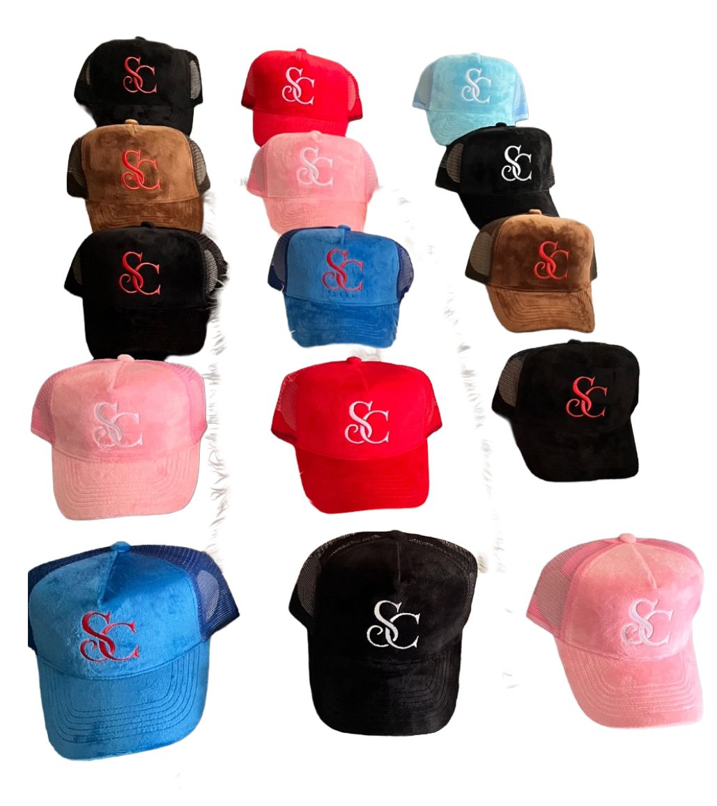 Sainty Connection Fitted Hat