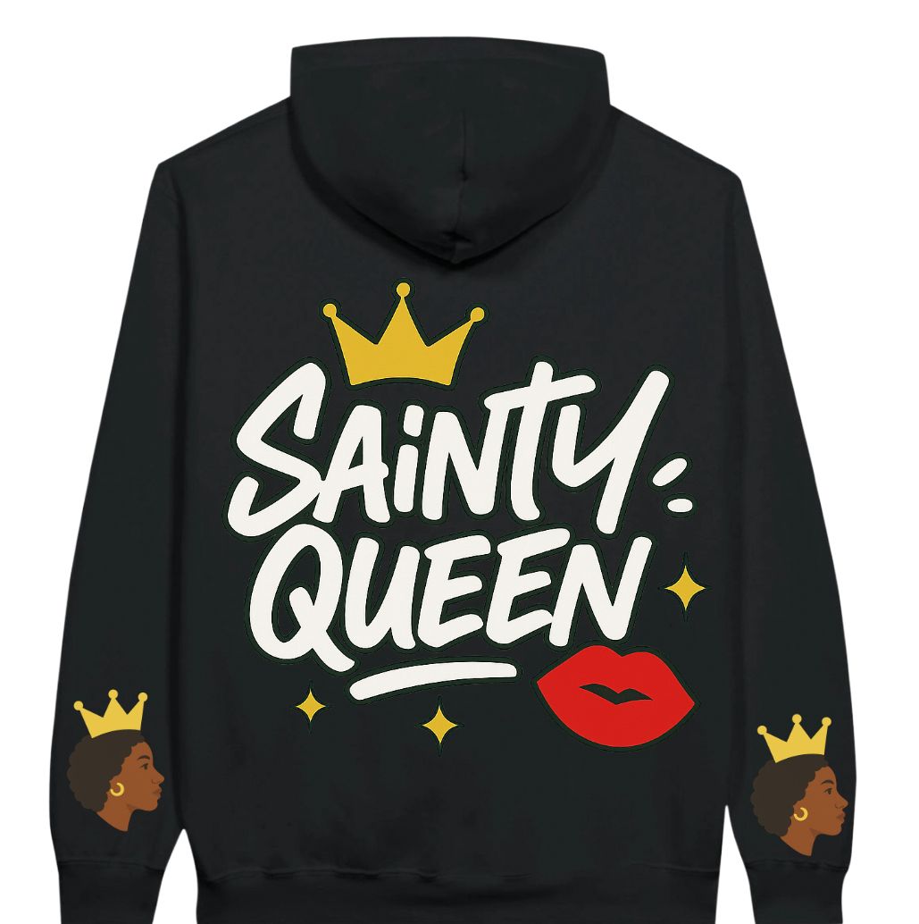 Sainty Queen Hoodie