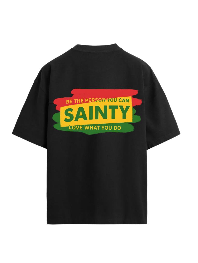 Sainty Motivation OVERSIZED Tee V3