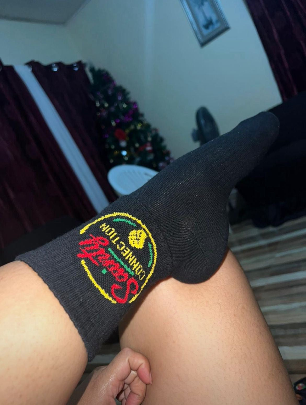 Sainty Connection Crew Socks