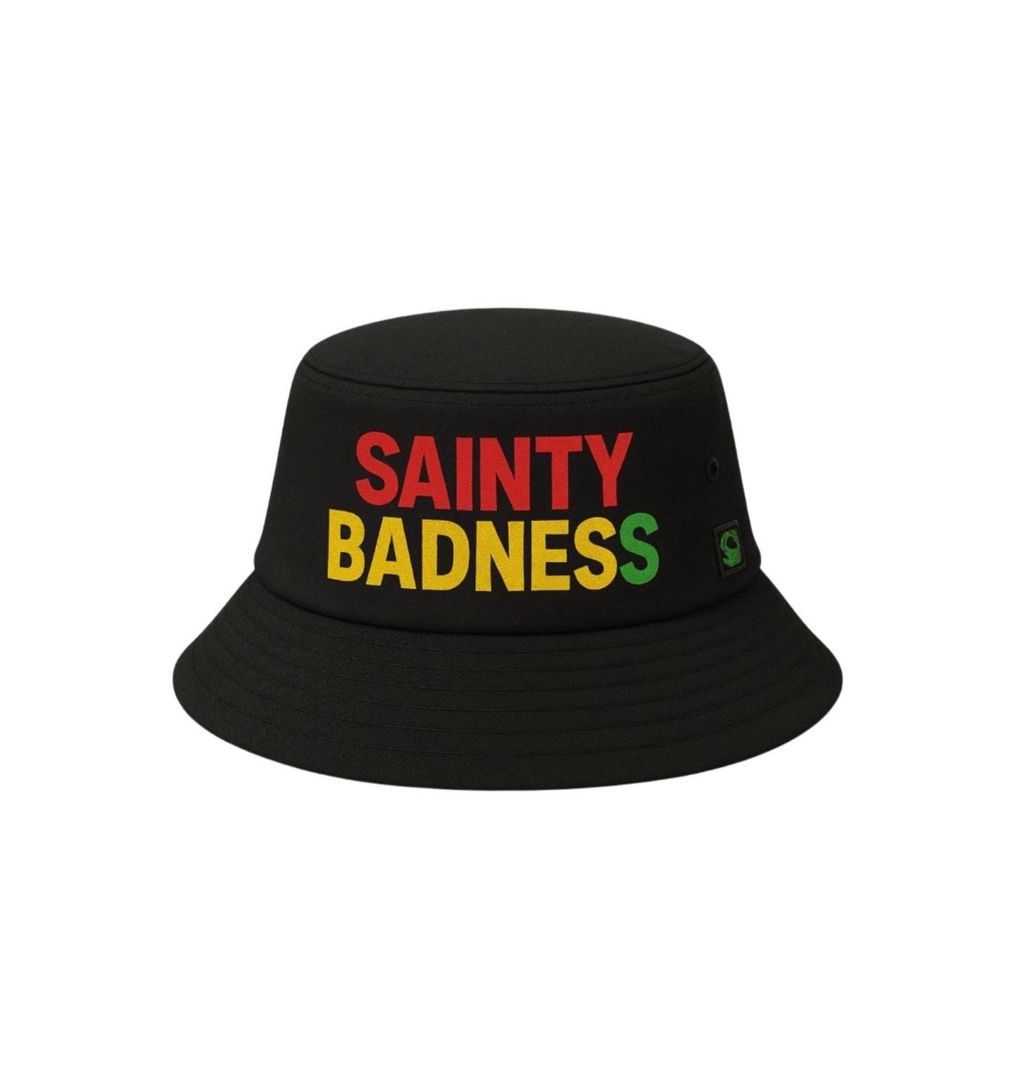 Sainty Badness Bucket Hat