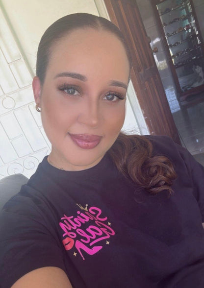 Sainty Gal Classic Shorts Set