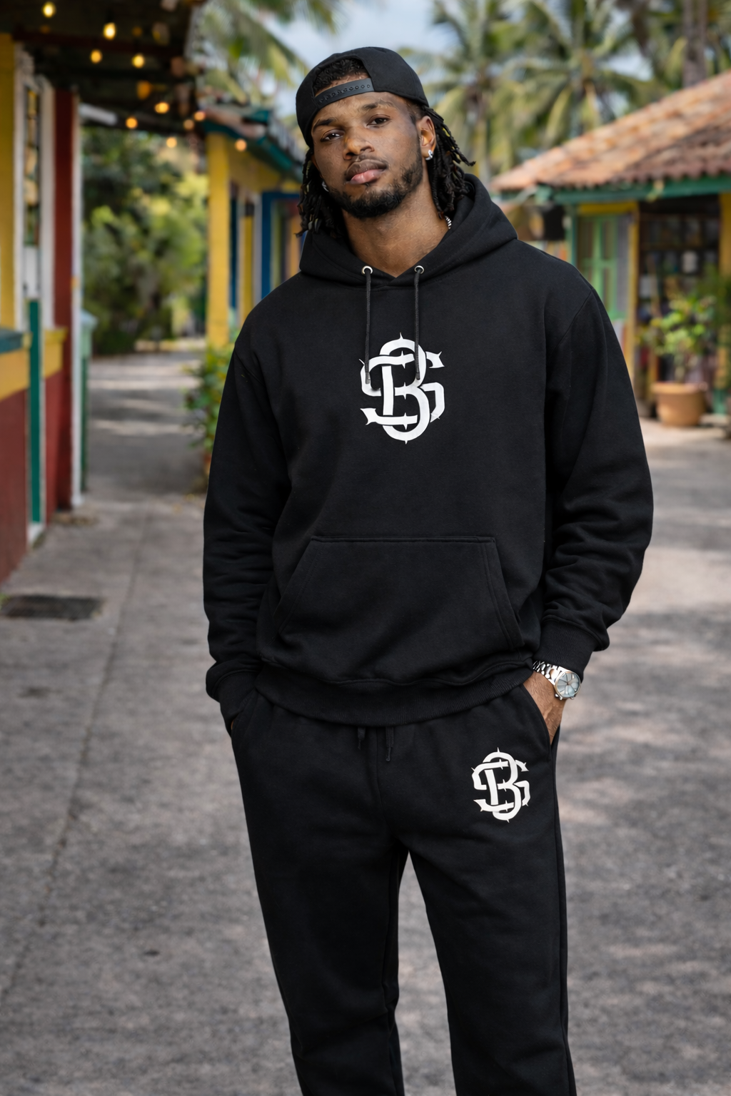 Sainty Badness SB Signature Tracksuit