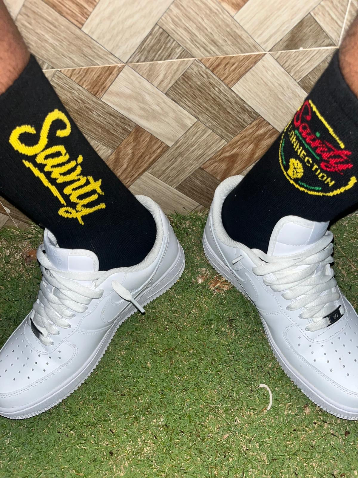 Sainty Connection Crew Socks