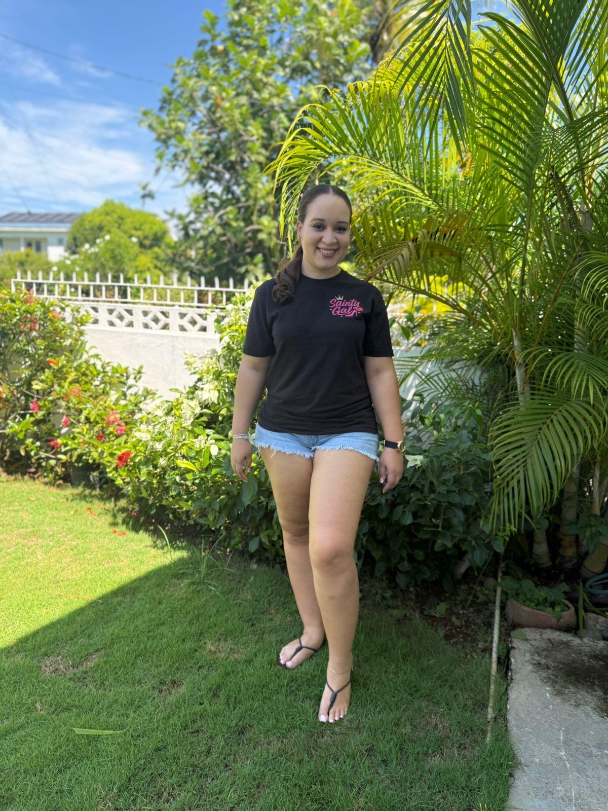 Sainty Gal Classic Tee