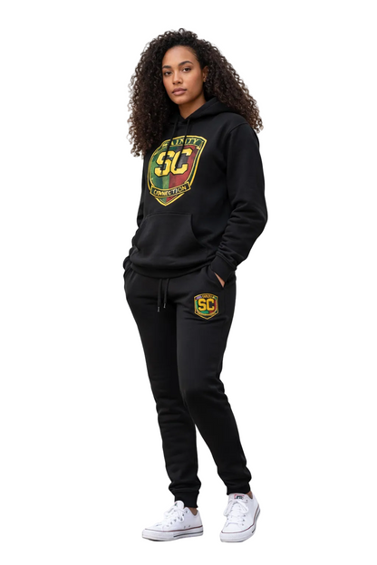 Sainty connection SC hoodie & jogger unisex set