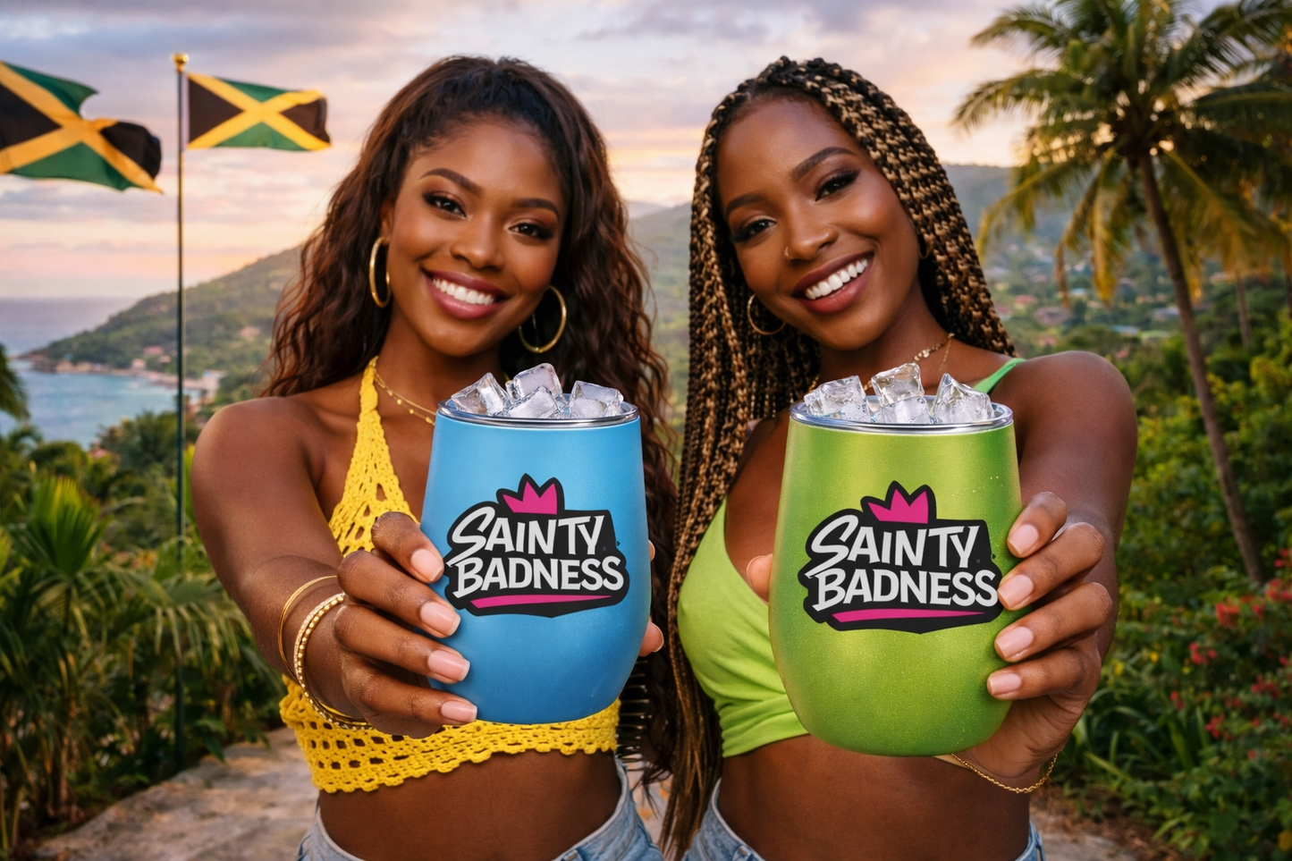 Sainty Connection Stealth Tumbler