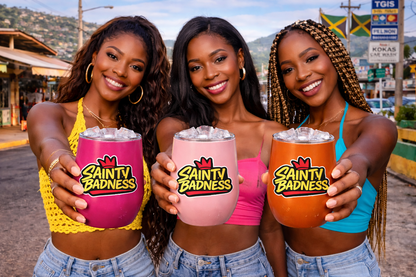 Sainty Connection Stealth Tumbler