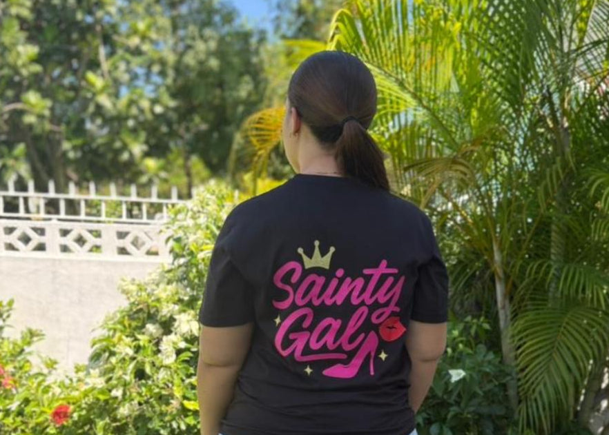 Sainty Gal Classic Shorts Set