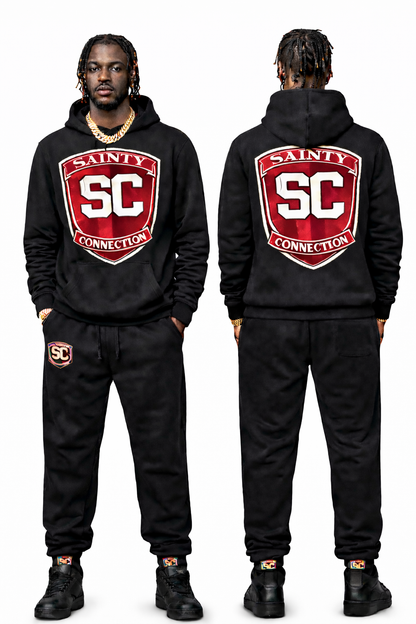 Sainty connection SC hoodie & jogger unisex set