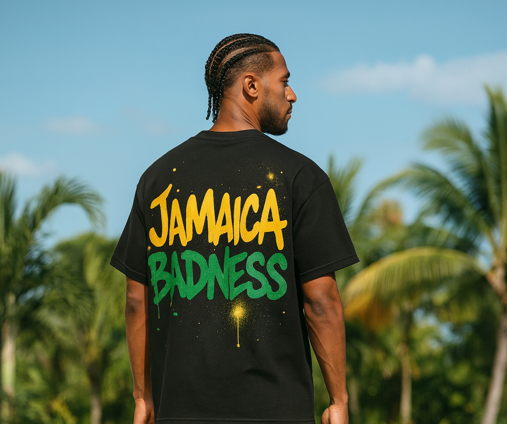 Jamaica Badness Set