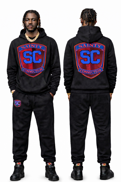 Sainty connection SC hoodie & jogger unisex set