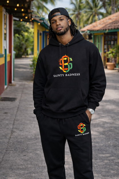 Sainty Badness SB Signature Tracksuit