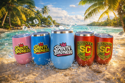Sainty Connection Stealth Tumbler