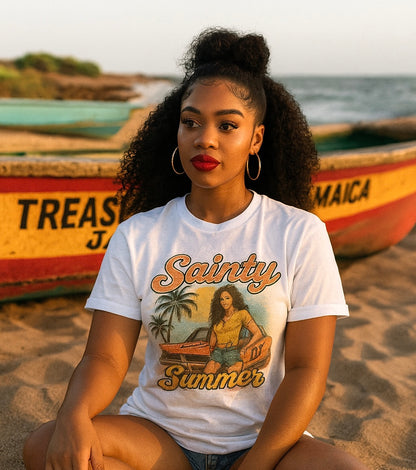 Sainty Summer Tee