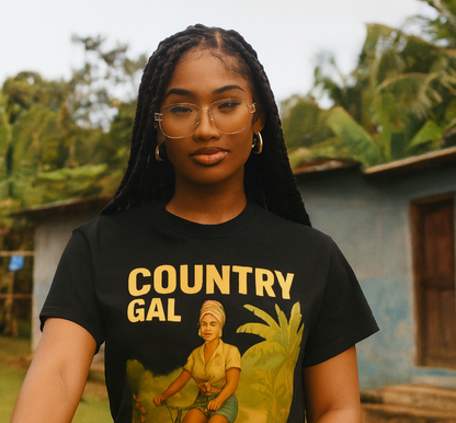 Country Gal Tee