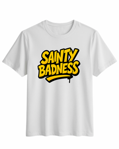 Sainty Badness V2 Tee