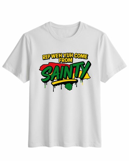 Rep Sainty Tee