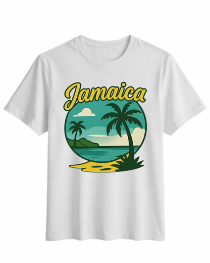 Jamaica Island Vibes Tee