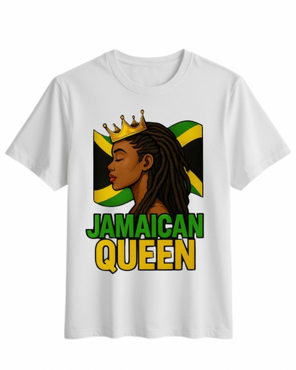 Jamaican Queen Tee