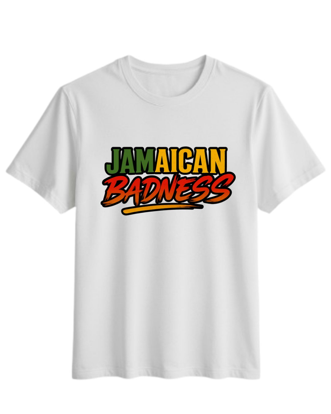 Jamaican Badness Tee V2