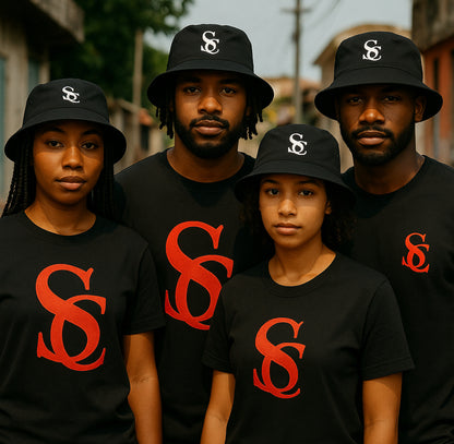 Sainty Connection Classic Bucket Hat