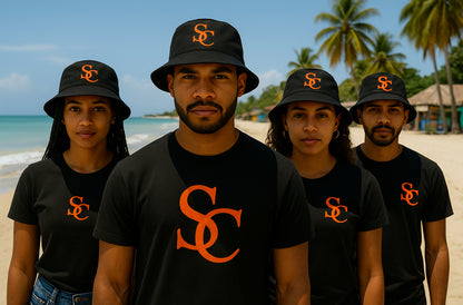 Sainty Connection Classic Bucket Hat