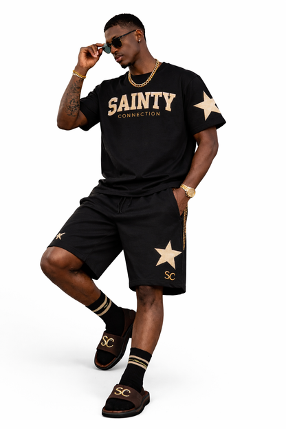 Sainty Connection Black Luxe Set