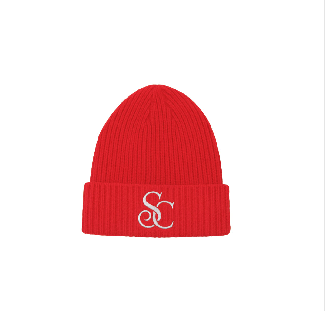 Sainty Connection SC logo Beanies/Tam