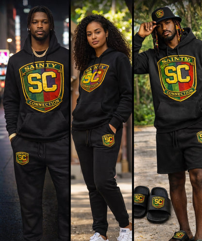 Sainty connection SC hoodie & jogger unisex set