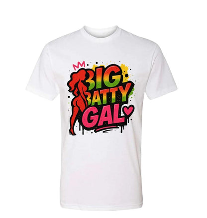 Big Batty Gal Graphic Tee