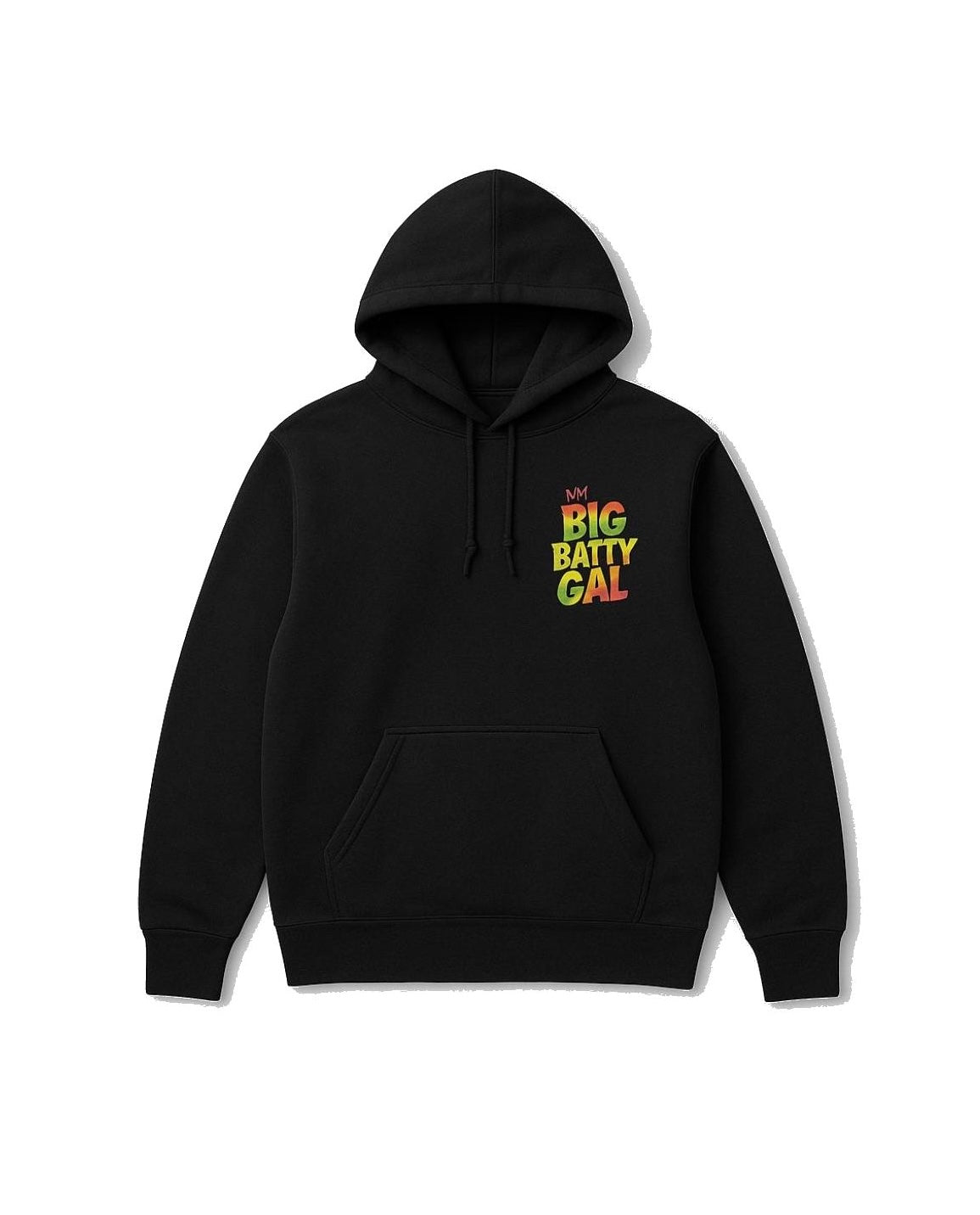 Big Batty Gal Hoodie
