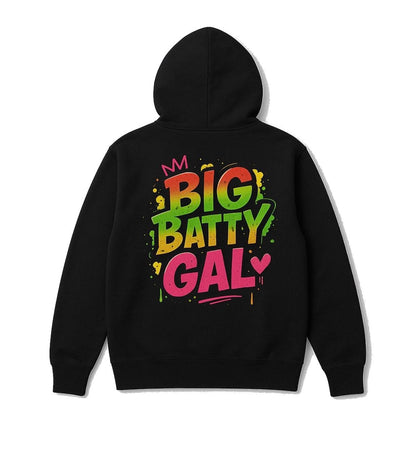 Big Batty Gal Hoodie