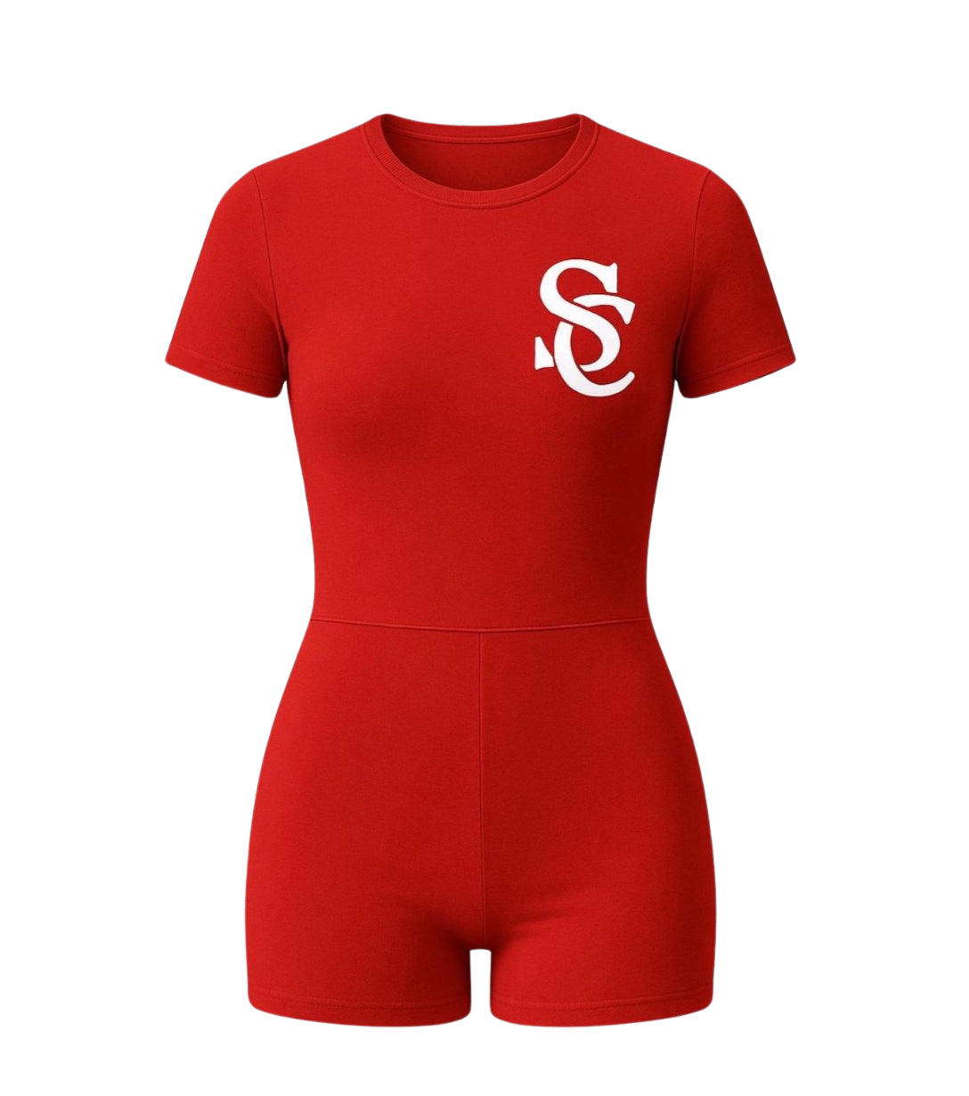Sainty Connection Bold Romper