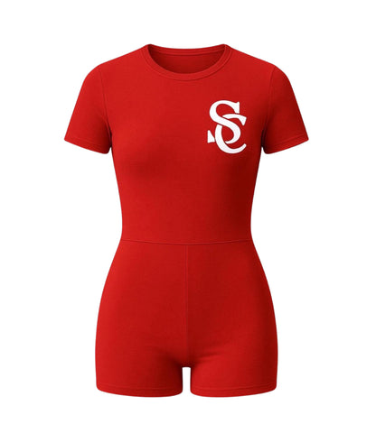 Sainty Connection Bold Romper