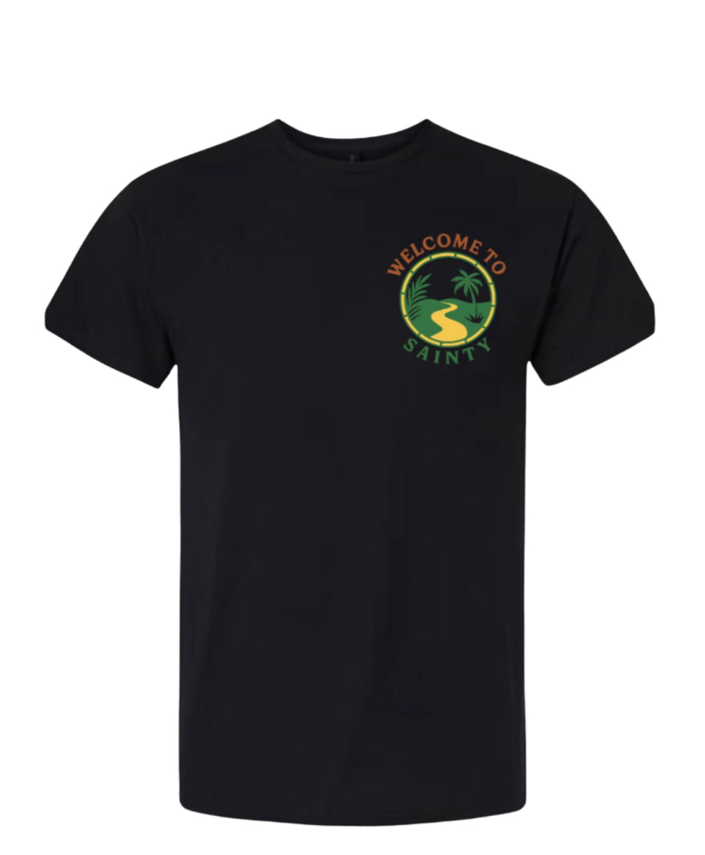 Welcome to Sainty Shorts Set