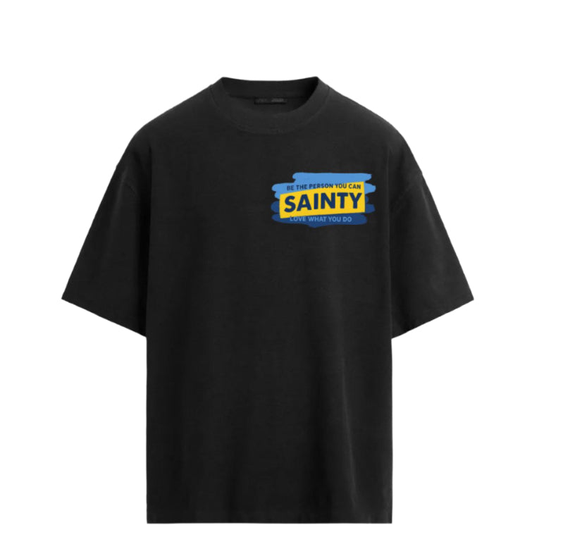 Sainty Motivation OVERSIZED Tee V1