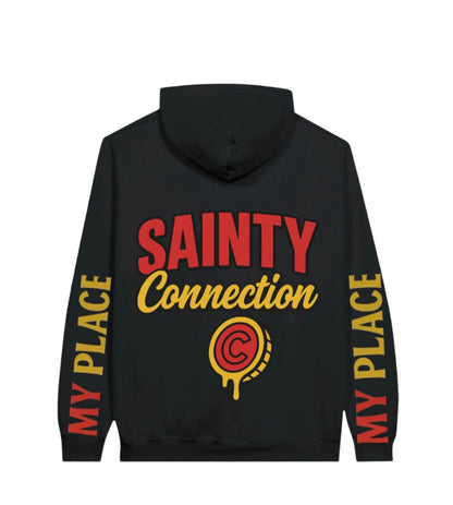 Sainty Connection My Place Hoodie