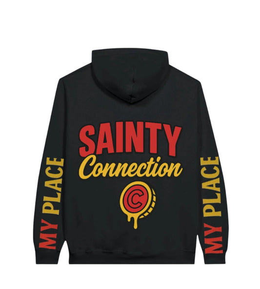 Sainty Connection My Place Hoodie