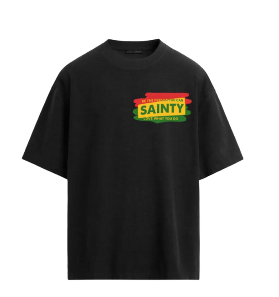 Sainty Motivation OVERSIZED Tee V3