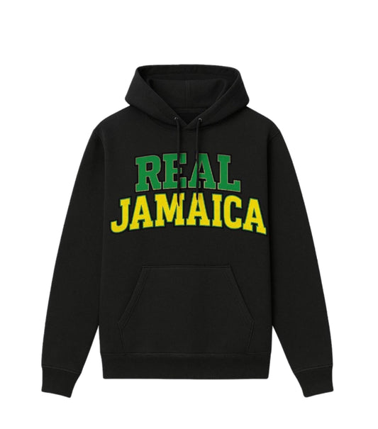 Real Jamaica Hoodie – Classic Edition