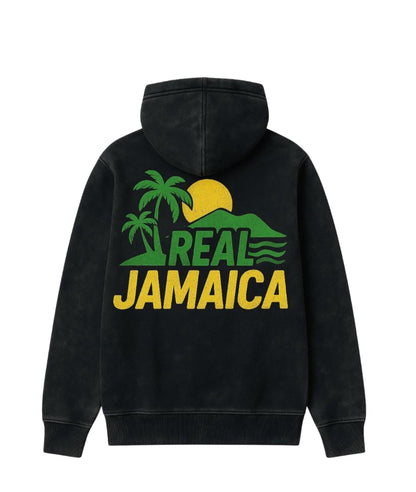 Real Jamaica Hoodie